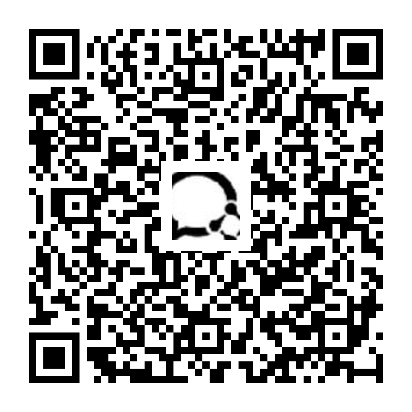扫码添加企业微信